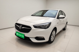别克 凯越 2020款 15N CVT精英型