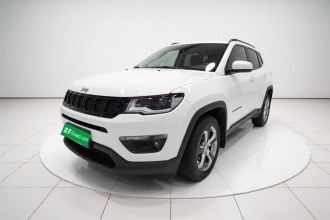 Jeep 指南者 2019款 220T 自动家享版