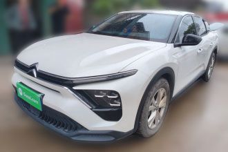 雪铁龙 凡尔赛C5 X 2025款 1.6T 海外版