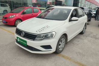大众 捷达 2017款 1.4L 手动时尚型