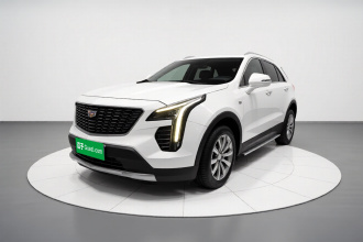 凯迪拉克XT4 2020款 28T 两驱领先型