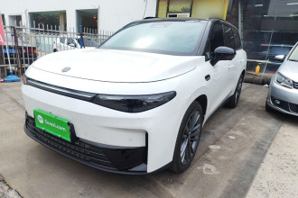 零跑汽车 零跑C16 2024款 增程 200尊享版