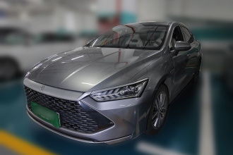 比亚迪 秦PLUS 2023款 冠军版 DM-i 120KM领先型