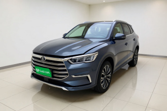 比亚迪 宋Pro新能源 2019款 DM 1.5T 四驱性能版豪华型