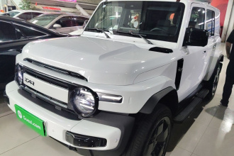 iCAR 超级V23 2025款 501四驱智驾版