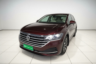 大众 威然 2020款 330TSI 豪华版