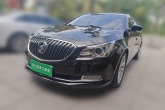 别克 君越 2014款 2.0T SIDI 智享旗舰型