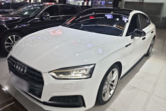 奥迪A5 2019款 Sportback 45 TFSI 时尚型