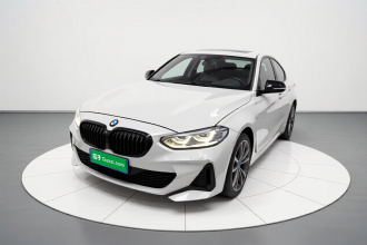 宝马1系 2021款 改款 120i M运动曜夜版