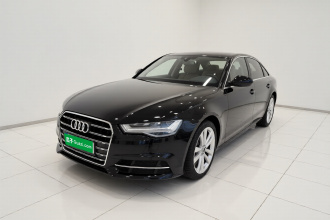 奥迪A6L 2018款 30周年年型 35 TFSI 运动型