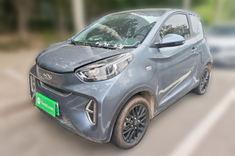 奇瑞QQ 小蚂蚁 2024款 251km 热爱版