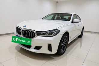 宝马6系GT 2022款 630i 豪华设计套装