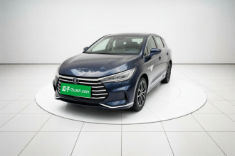 比亚迪 宋MAX 2021款 升级版 1.5T 手动豪华型 7座