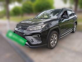 丰田 威兰达 2020款 2.0L CVT四驱豪华版