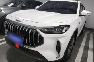 捷途X70 PLUS 2025款 冠军版 1.5T DCT冠军PRO 5座