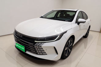 比亚迪 驱逐舰05 2022款 DM-i 55KM 尊贵型