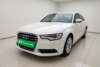 奥迪A6L 2015款 TFSI 百万纪念智领型