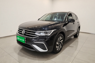 大众 途观L 2024款 330TSI 自动两驱智享版