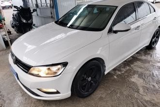 大众 凌渡 2015款 230TSI DSG风尚版