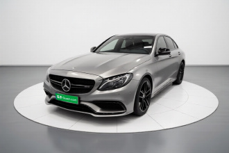 奔驰C级AMG 2015款 AMG C 63