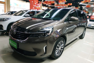 别克GL8 2022款 陆上公务舱 652T 豪华型