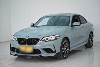 宝马2系(进口) 2019款 225i 运动设计套装