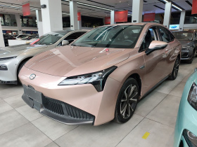 埃安 AION S Plus 2023款 80 科技版 三元锂