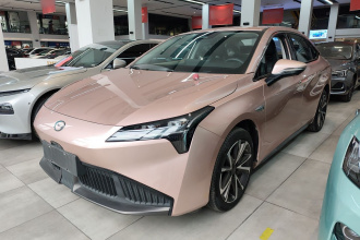 埃安 AION S Plus 2023款 80 科技版 三元锂