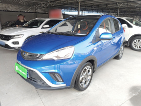 吉利汽车 远景X1 2017款 1.3L 自动玩家版