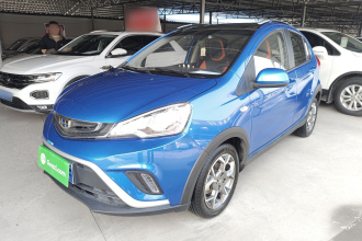 吉利汽车 远景X1 2017款 1.3L 自动玩家版