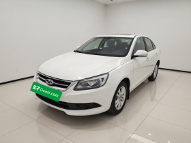 奇瑞 艾瑞泽7 2015款 1.6L 手动致尚版