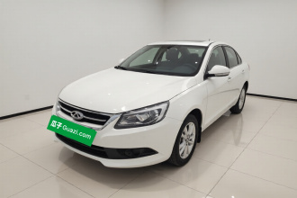 奇瑞 艾瑞泽7 2015款 1.6L 手动致尚版