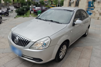 别克 凯越 2015款 1.5L 自动经典型