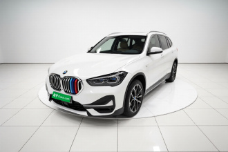 宝马X1 2022款 sDrive20Li 尊享型