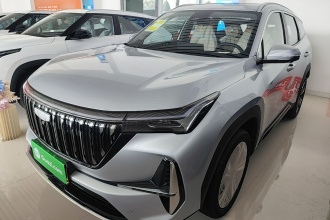 吉利汽车 博越L 2025款 第四代 1.5TD DCT 山河