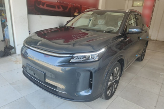 蓝电E5 PLUS 2026款 230km 超长续航版 Ultra 7座