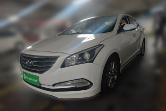 现代 名图 2014款 1.8L 自动智能型GLS