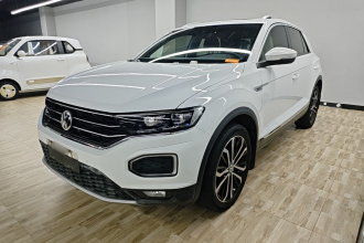 大众 T-ROC探歌 2018款 280TSI DSG两驱豪华型 国V