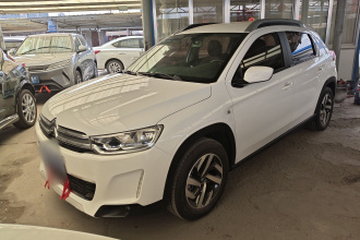 雪铁龙C3-XR 2018款 1.6L 自动先锋型