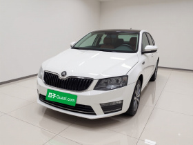 斯柯达 明锐 2017款 1.6L 自动创行版