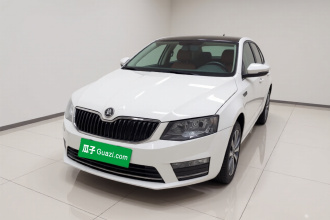 斯柯达 明锐 2017款 1.6L 自动创行版