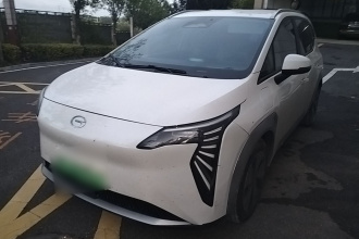 埃安 AION Y 2023款 Plus 510 乐享版