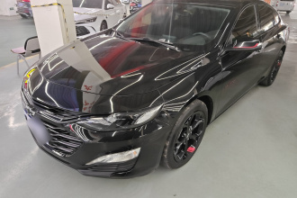 雪佛兰 迈锐宝XL 2021款 Redline 550T 自动锐动版