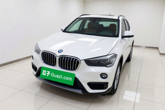 宝马X1 2019款 sDrive18Li 时尚型
