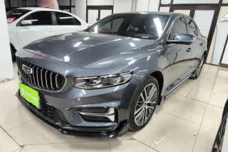 吉利汽车 星瑞 2023款 1.5TD 昆仑版