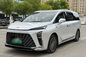 别克GL8新能源 2024款 陆尊 尊享版 7座