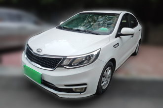起亚K2 2015款 三厢 1.4L MT GLS