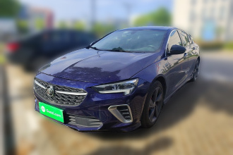 别克 君威 2020款 GS 28T 精英型