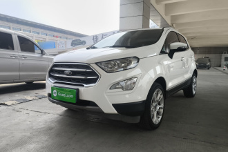 福特 翼搏 2018款  1.5L 自动尊翼型