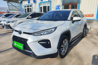 丰田 威兰达 2022款 2.0L CVT两驱豪华PLUS版